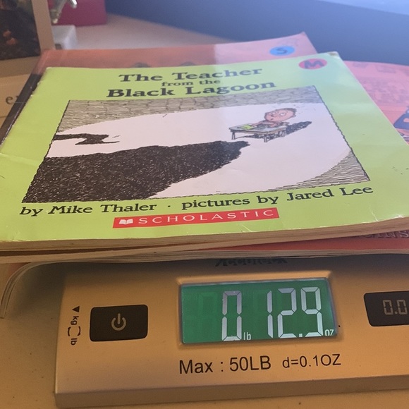 Classroom Book Bundle - Picture 5 of 5